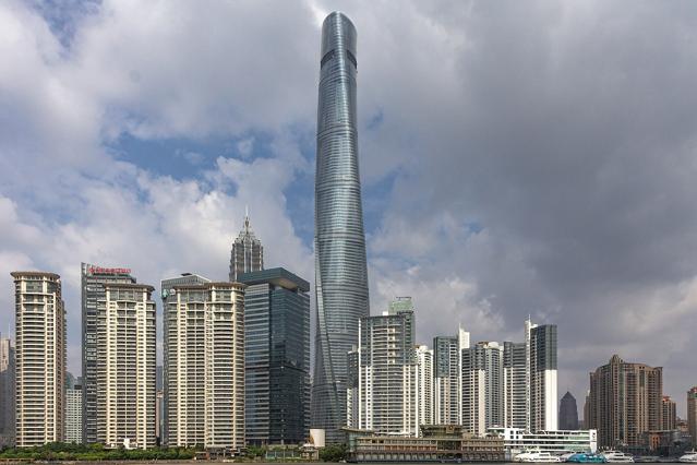 Shanghai Tower